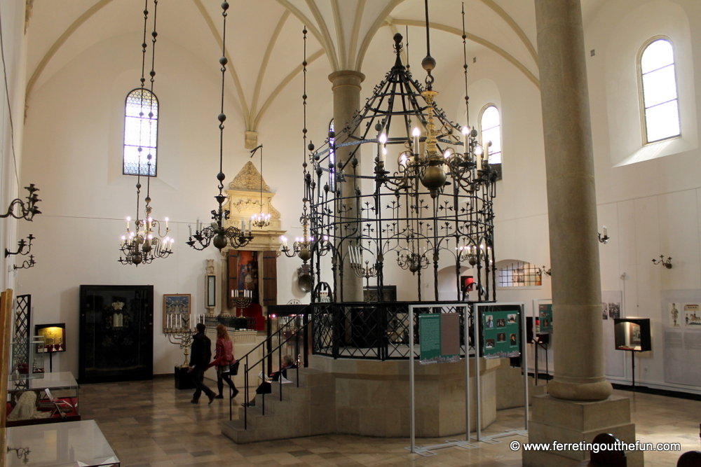 Old Synagogue Museum Krakow