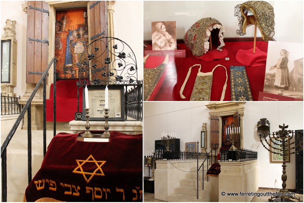 krakow jewish museum