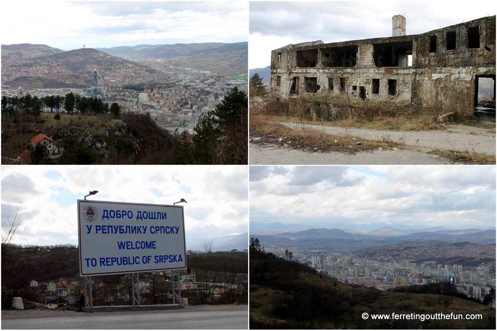 bosnian countryside