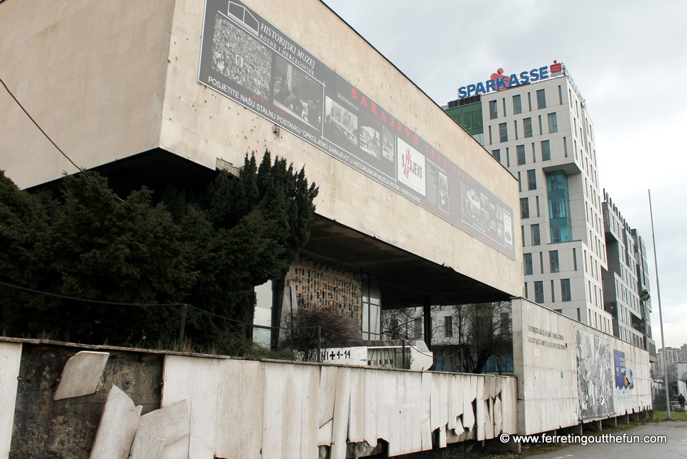 Bosnia History Museum