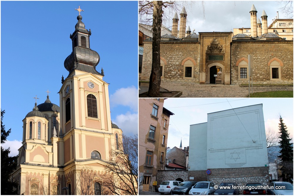 sarajevo architecture