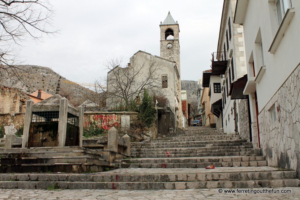 Mostar Bosnia