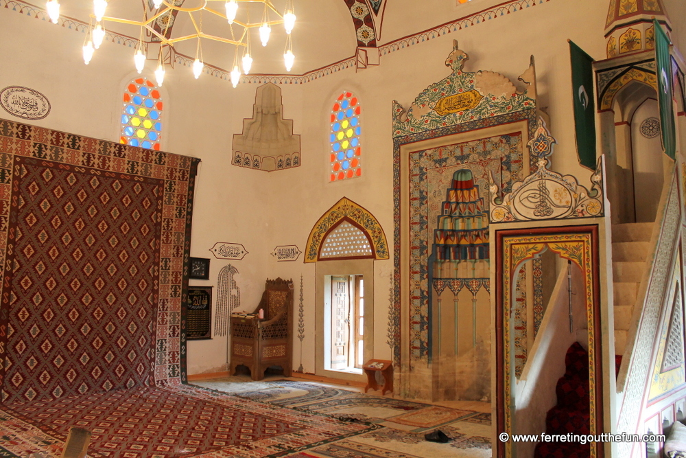 Mostar mosque