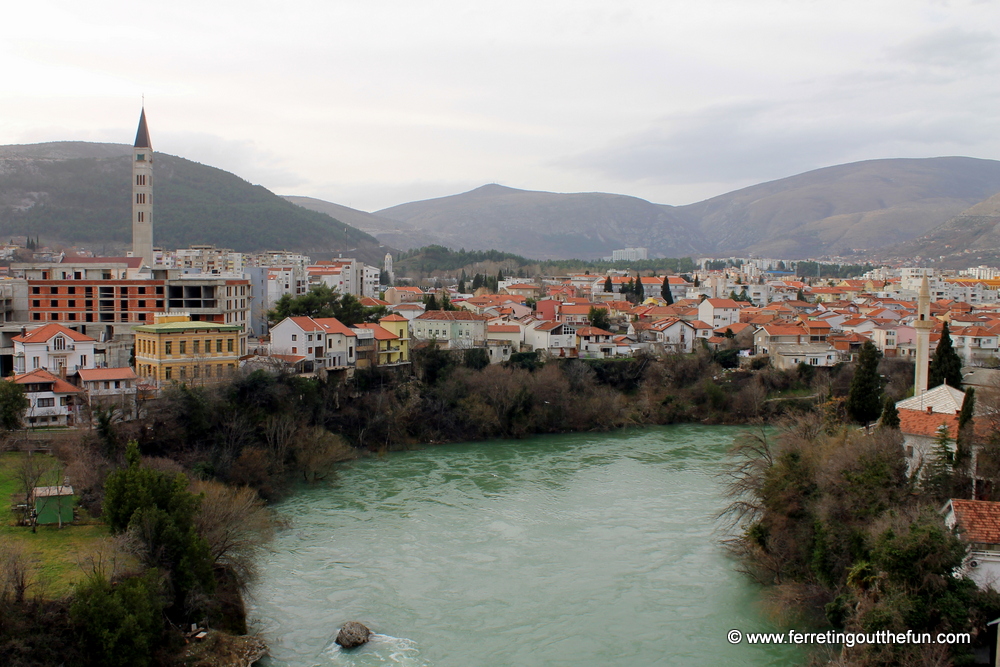 Mostar Bosnia