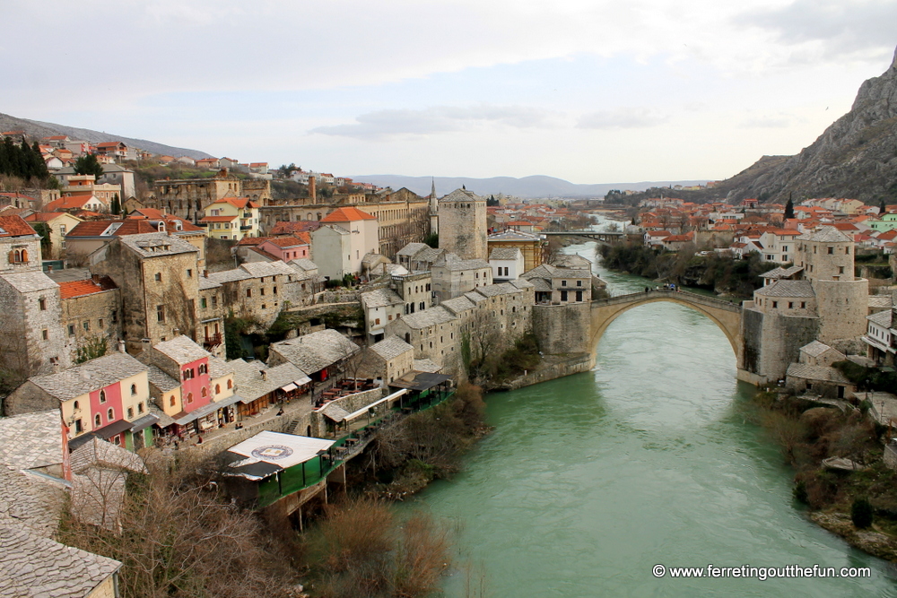 Mostar Bosnia and Herzegovina