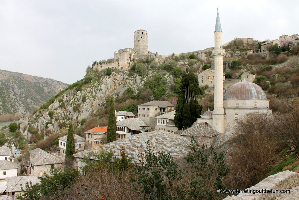 Pocitelj Bosnia