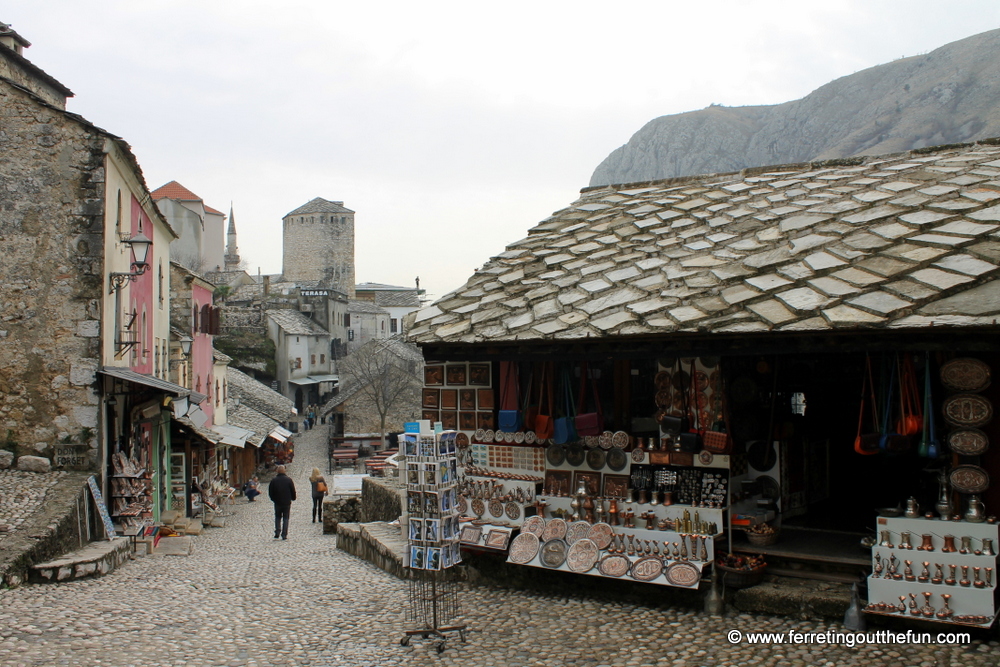 Mostar Bosnia