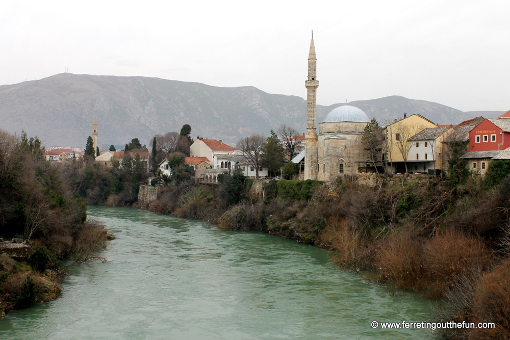 Mostar Bosnia