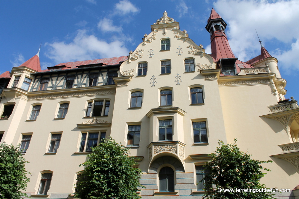 riga art nouveau museum