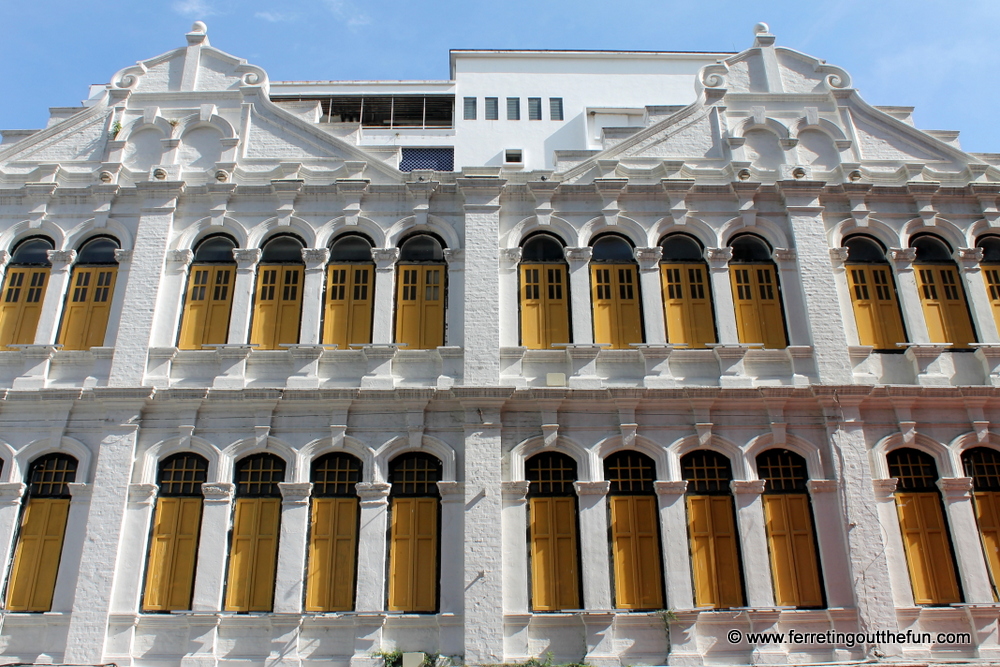 kuala lumpur architecture