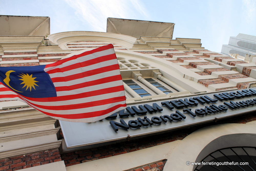 kuala lumpur textile museum