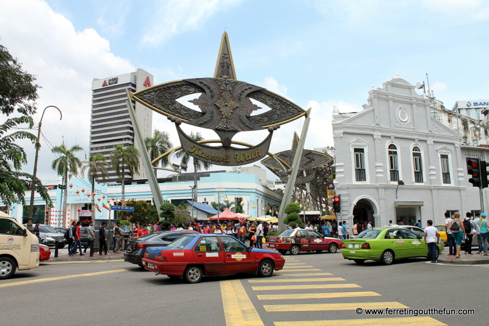 kasturi walk