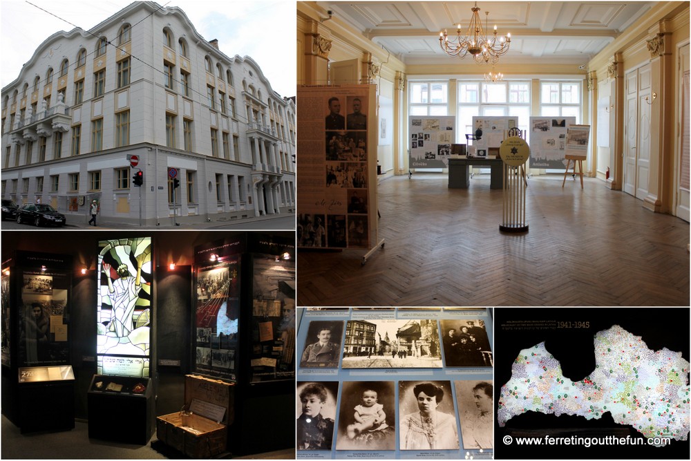 jewish museum riga