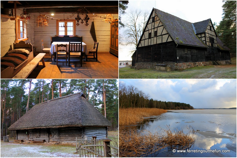 open air museum riga