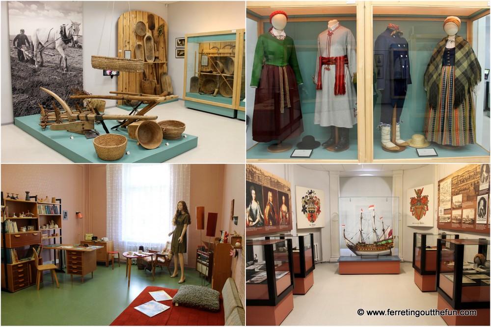 latvia national history museum riga