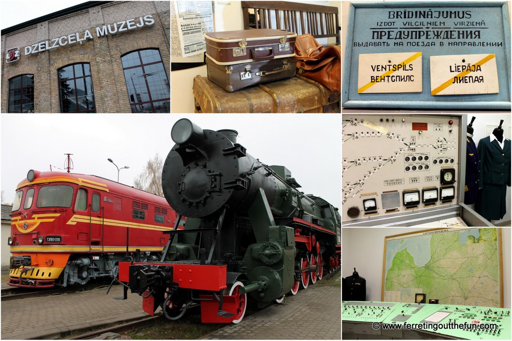 Riga Railway Museum