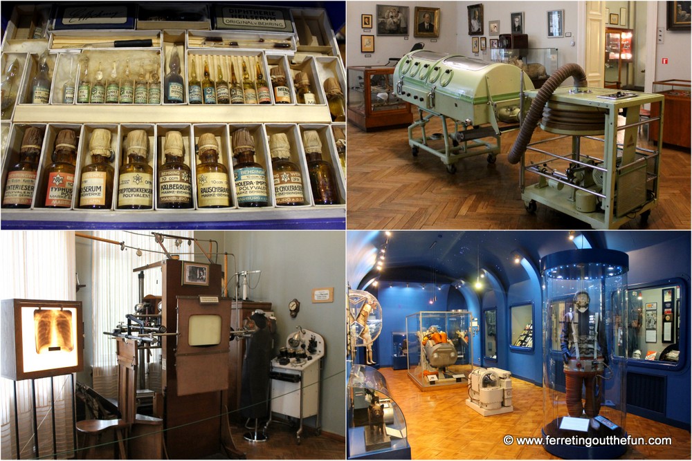 Riga Medical History Museum