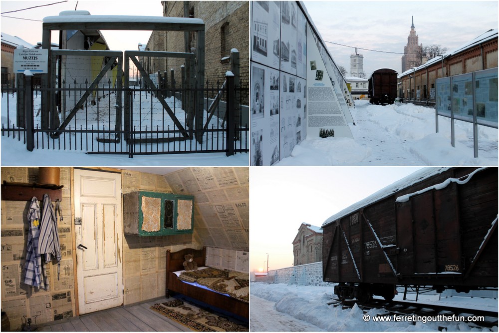 Riga Ghetto Museum