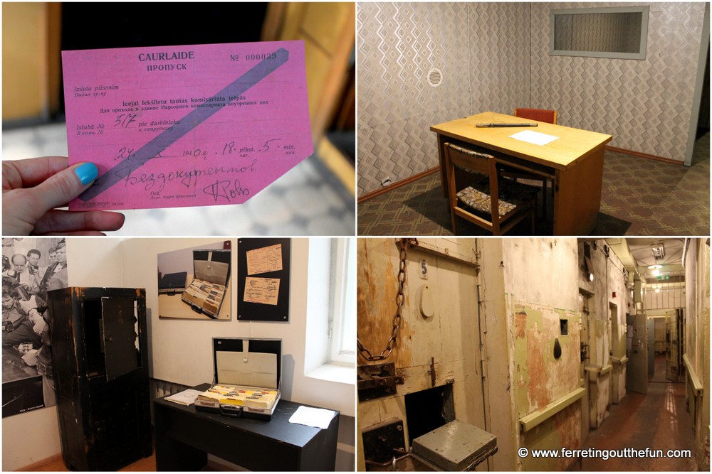 Riga KGB Museum