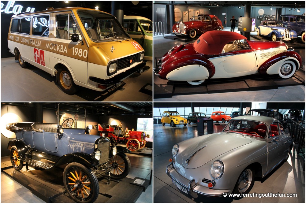 Riga Motor Museum