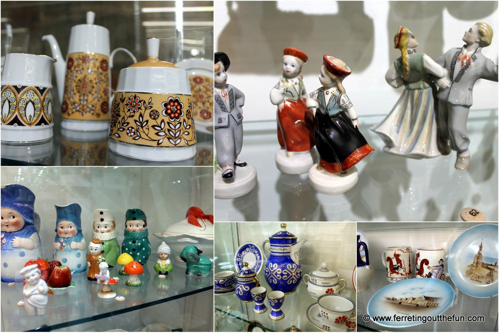 Riga Porcelain Museum