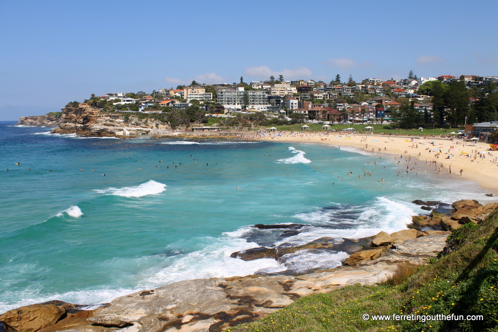 Bronte Beach Sydney