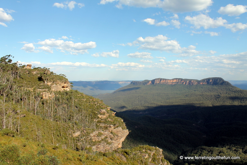 Blue Mountains Sydney