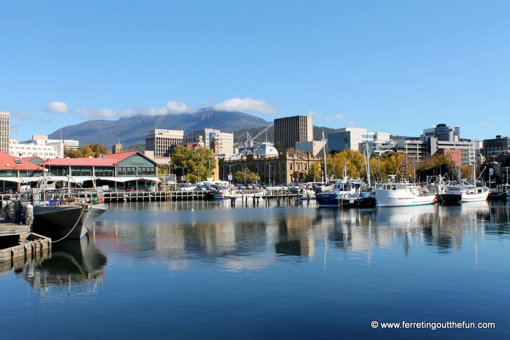 Hobart Tasmania