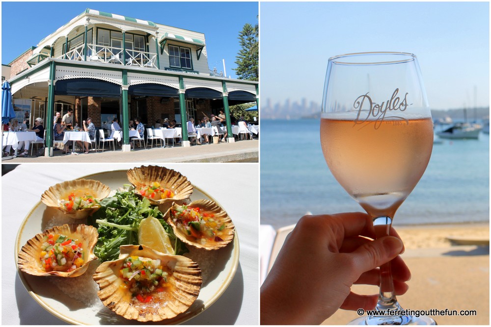 Doyles on the Beach Watsons Bay