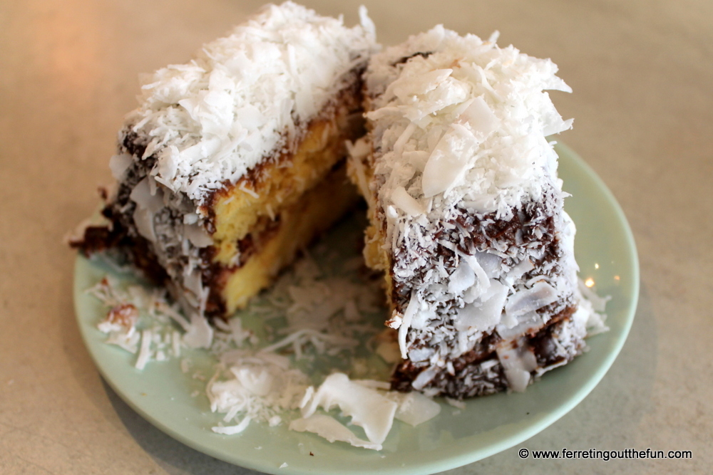 flour and stone lamington sydney