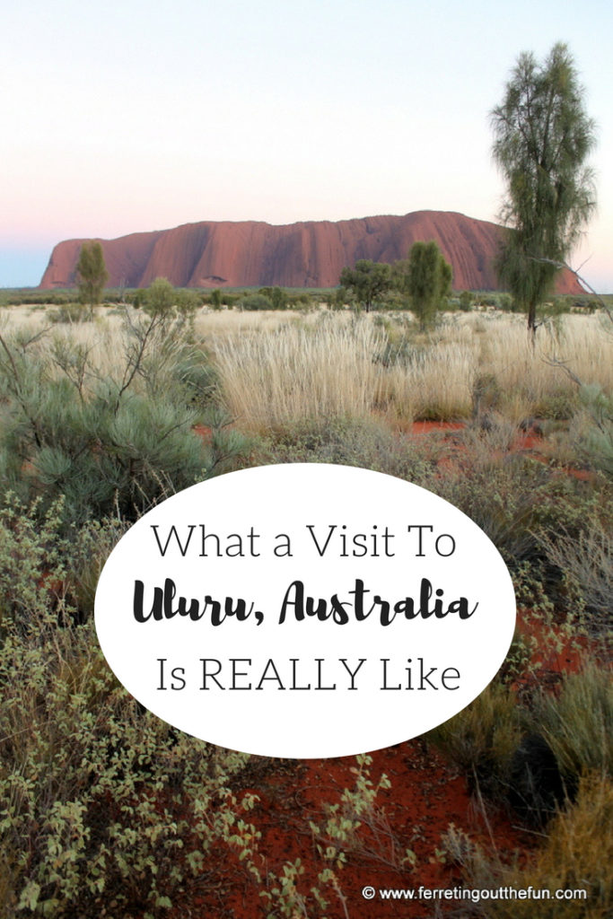 #traveltips for visiting #Uluru #Australia