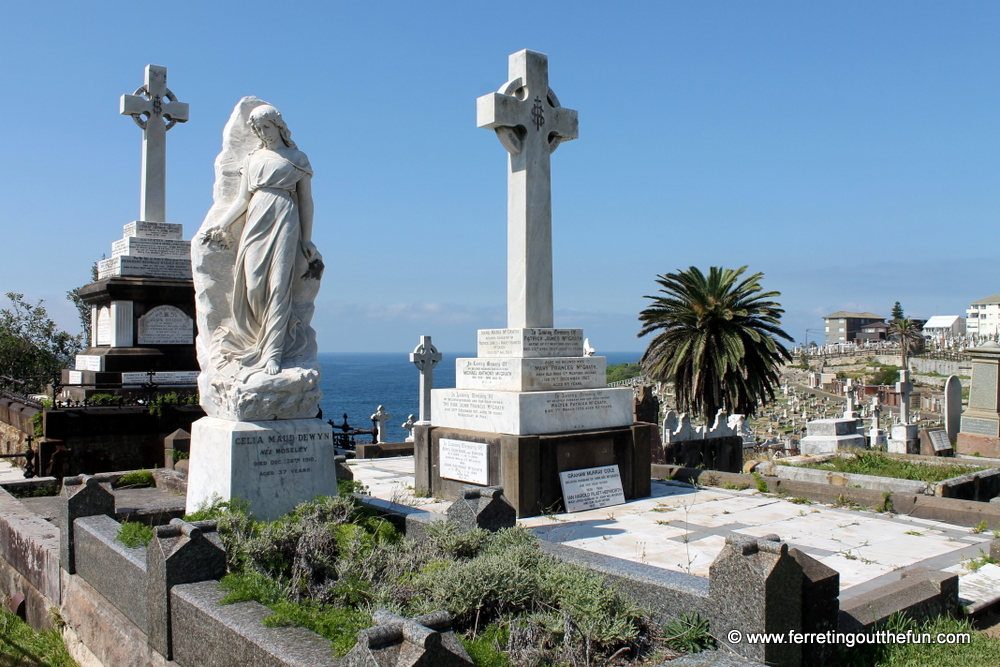 waverly cemetery sydney