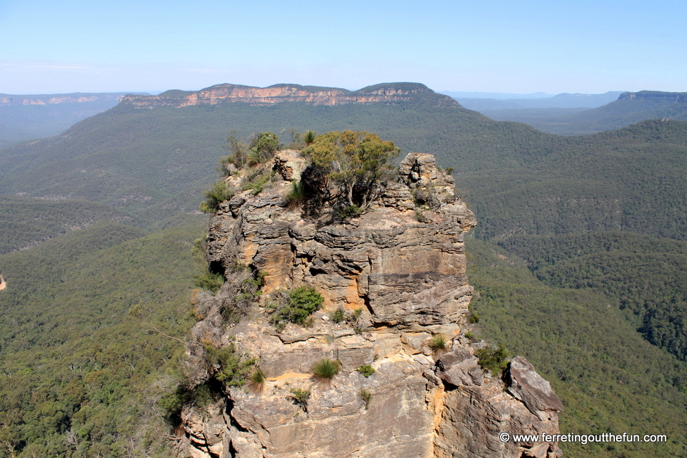 blue mountains australia