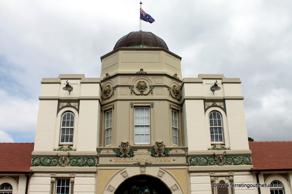 taronga zoo sydney