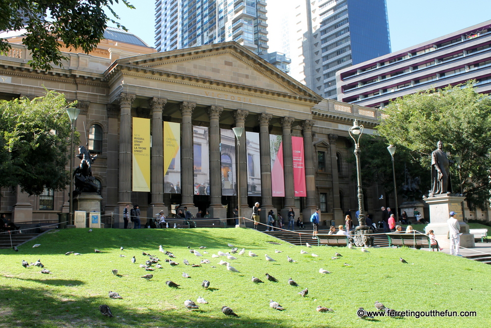 state library victoria