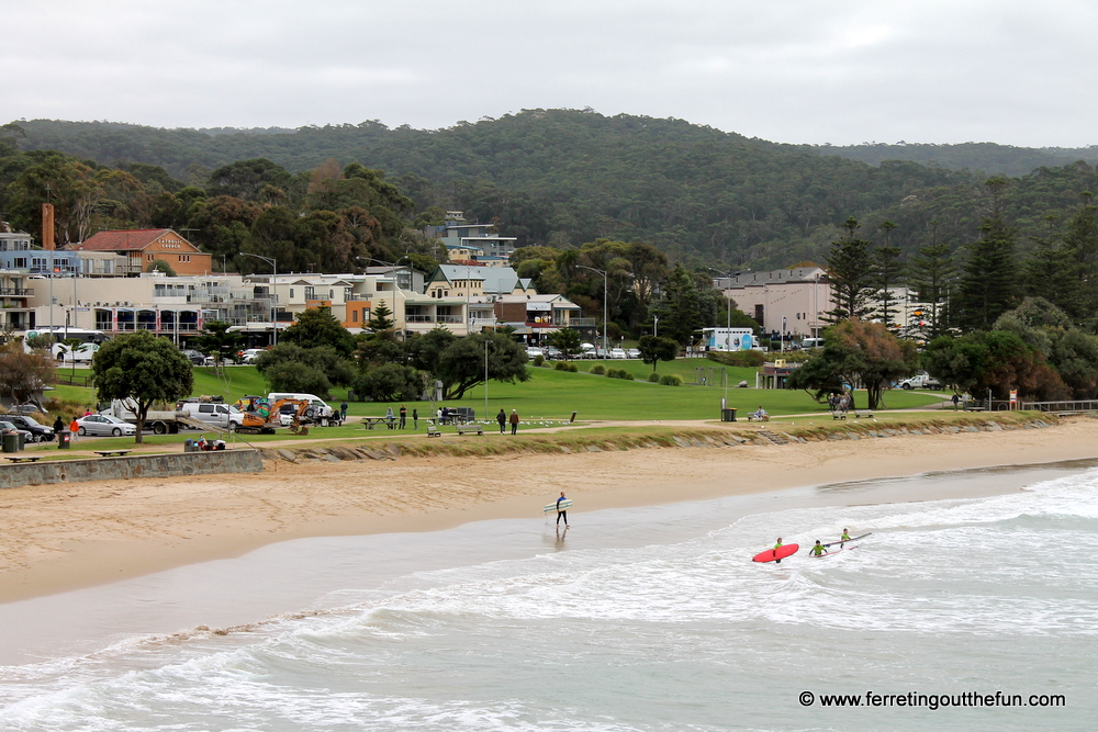 torquay australia