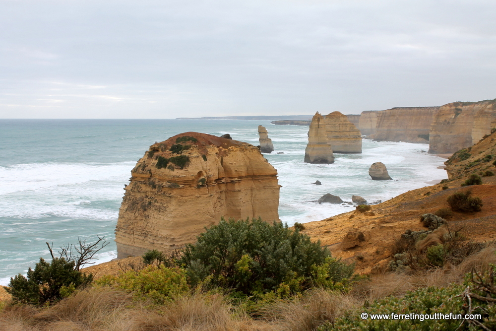 great ocean road tour go west