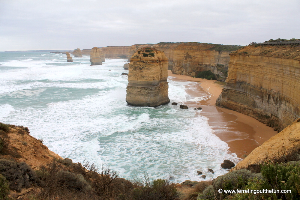 twelve apostles australia