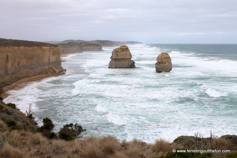 great ocean road australia