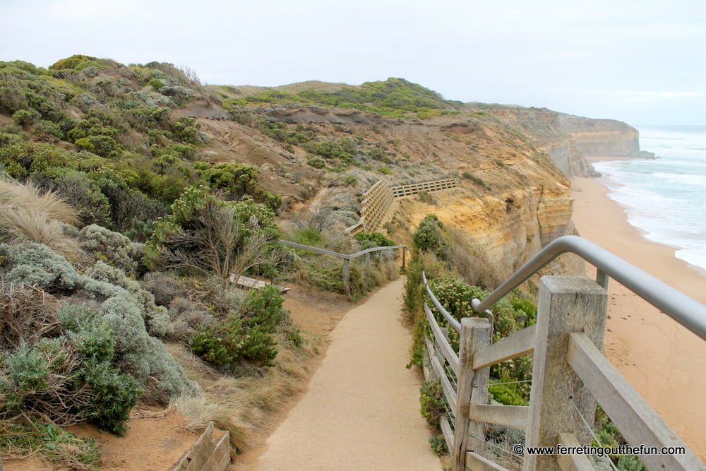 gibson steps australia