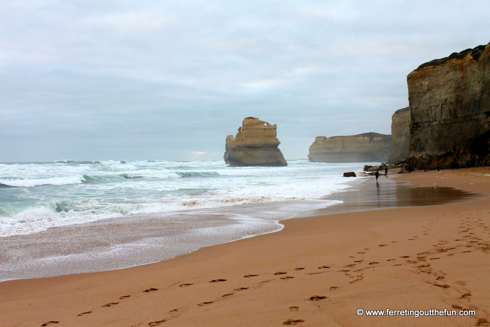 gibson steps australia