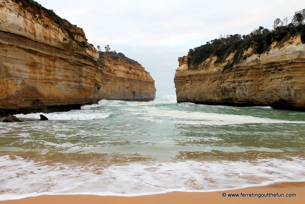shipwreck beach australia