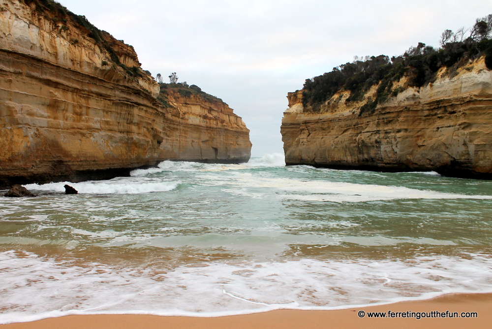 shipwreck beach australia