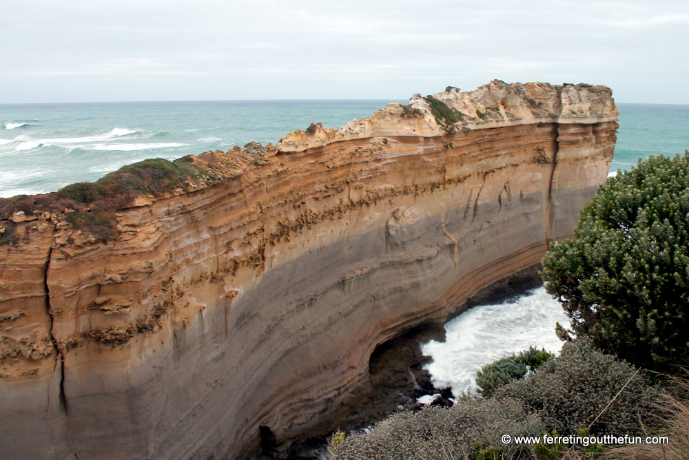 loch ard gorge australia