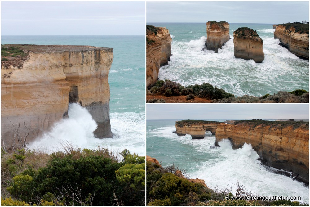 great ocean road pictures