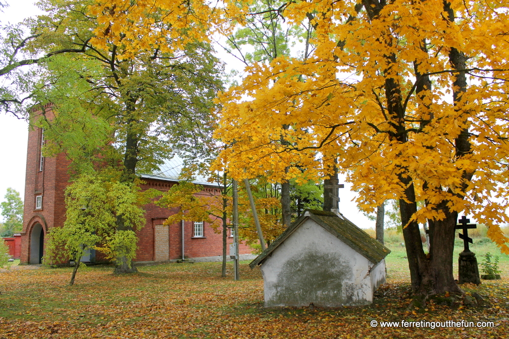 varnja old believers church