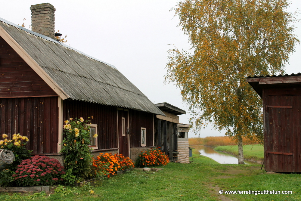 lake peipsi old believers