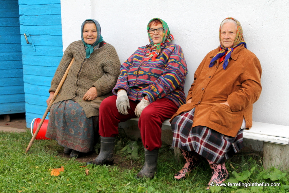 old believers estonia