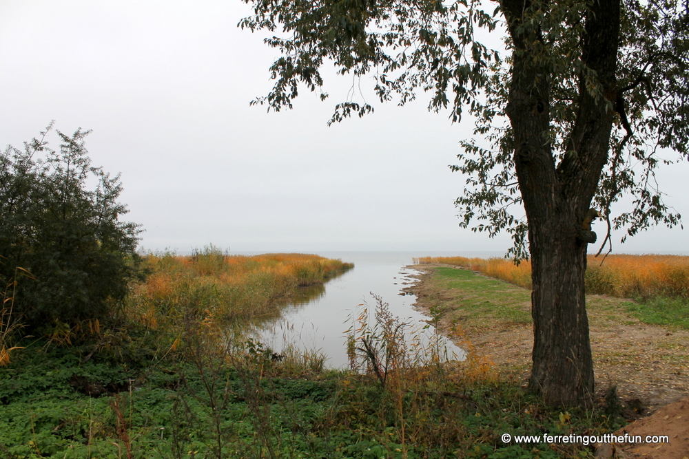 lake peipsi estonia