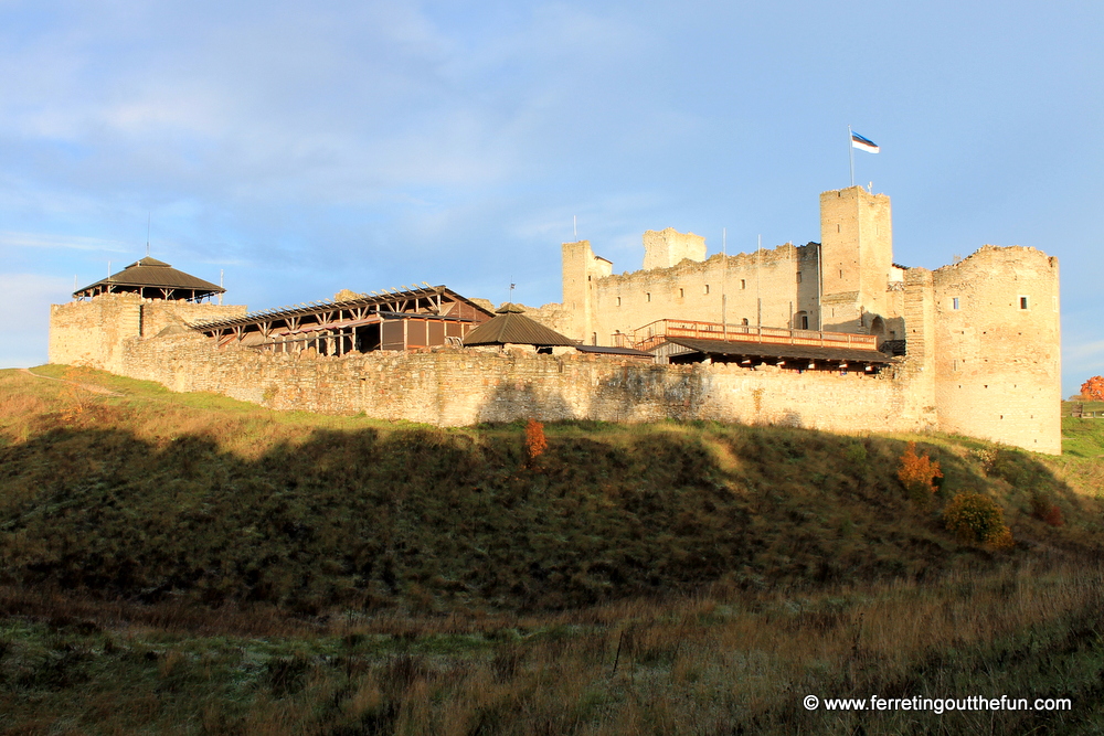 Rakvere Castle Estonia